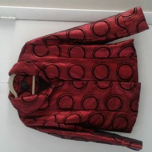 Ubu pack your personality red jacket